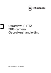 Interlogix UltraView UVP-N120S-36X Gebruikershandleiding