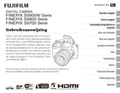 FujiFilm FINEPIX S9700 Series Gebruiksaanwijzing