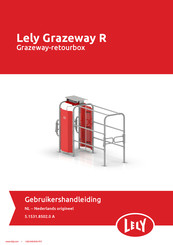 LELY Grazeway R Gebruikershandleiding