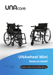 UNAcare UNAwheel Mini Gebruikershandleiding