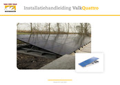 Van der Valk ValkQuattro Installatiehandleiding