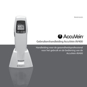 accuvein AV400 Gebruikershandleiding