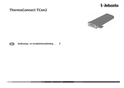 Webasto ThermoConnect TCon2 Installatiehandleiding