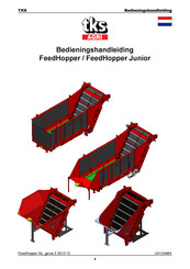 TKS FeedHopper Bedieningshandleiding