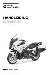 BMW Motorrad R 1250 RT 2020 Handleiding