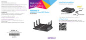 NETGEAR Nighthawk X6 Beknopte Handleiding