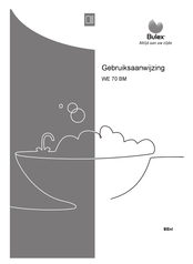 bulex WE 70 BM Gebruiksaanwijzing