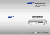 Samsung HT-DM150 Gebruiksaanwijzing