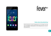 Wiko FEVER 4G Gebruikershandleiding