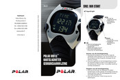 Polar M91ti Gebruiksaanwijzing