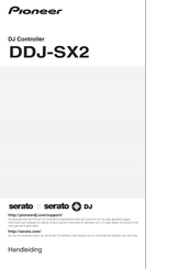 Pioneer DDJ-SX2 Handleiding