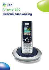 KPN Arizona 500 Gebruiksaanwijzing