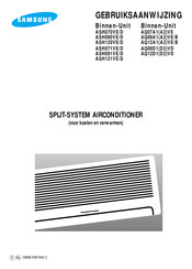 Samsung UD18B1E2 Gebruiksaanwijzing