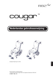 R82 cougar Gebruiksaanwijzing