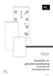 AIT TPS 750 Installatie- En Gebruikershandleiding