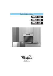 Whirlpool AMW 461 Gebruiksaanwijzing