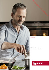 NEFF D95FRM1S0 Gebruiksaanwijzing En Installatievoorschrift