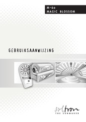 SOLTRON M- 60 MAGIC B LOS SOM Gebruiksaanwijzing