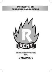 RENY DYNAMIC V Installatie- En Gebruikershandleiding