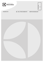 Electrolux ENN2801EOW Gebruiksaanwijzing