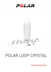 Polar Loop Crystal Gebruiksaanwijzing