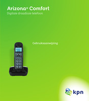 KPN Arizona Comfort Gebruiksaanwijzing