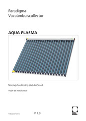 Paradigma AQUA PLASMA Series Montagehandleiding