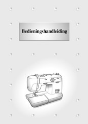 Brother XL-5610 Bedieningshandleiding