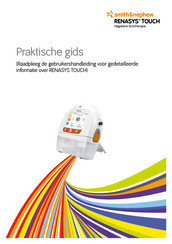 Smith & Nephew RENASYS TOUCH Gebruikersgids