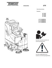 Tomcat GTX 27 CYLINDRICAL Handleiding