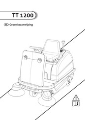 Stolzenberg TT 1200 Gebruiksaanwijzing