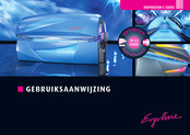 Ergoline INSPIRATION-S Series Gebruiksaanwijzing