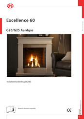 Dru Excellence 60 Installatiehandleiding