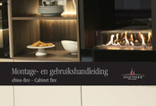 Spartherm Cabinet Fire Montage- En Gebruikshandleiding