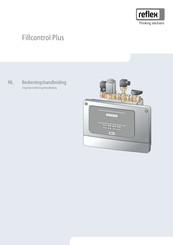 Reflex Fillcontrol Plus Originele Bedieningshandleiding