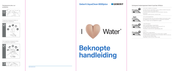 Geberit AquaClean 8000plus Beknopte Handleiding