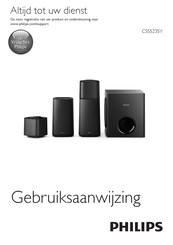 Philips CSS5235Y Gebruiksaanwijzing