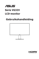 ASus VG32V Series Gebruikshandleiding