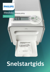 Philips Medido Snelstartgids