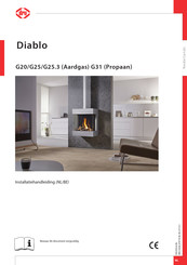 Dru Diablo Installatiehandleiding