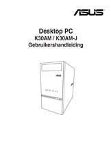 ASus K30AM-J Gebruikershandleiding