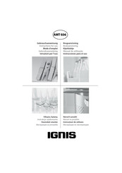 Ignis AMT 036 Gebruiksaanwijzing