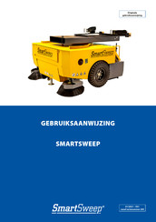 TVH SmartSweep Gebruiksaanwijzing