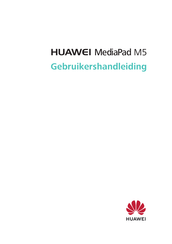 Huawei SHT-AL09 Gebruikershandleiding