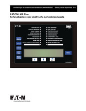 Eaton LMR Plus Bedienings- En Onderhoudshandleiding