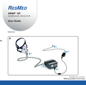 ResMed VPAP ST Gebruiksaanwijzing
