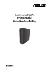 ASus SD220 Gebruikershandleiding