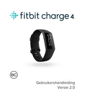 Fitbit Charge 4 Gebruikershandleiding