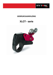 Hytorc XLCT Series Gebruiksaanwijzing