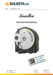 Solesta 2.0 Smartline Gebruikershandleiding